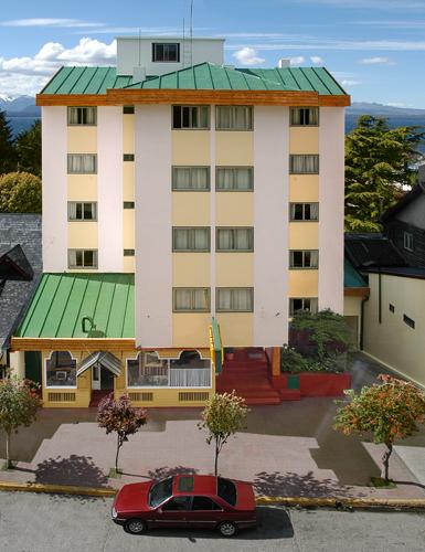 Hotel Aconcagua Сан-Карлос-де-Барілоче Екстер'єр фото