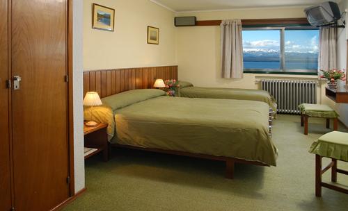 Hotel Aconcagua Сан-Карлос-де-Барілоче Екстер'єр фото