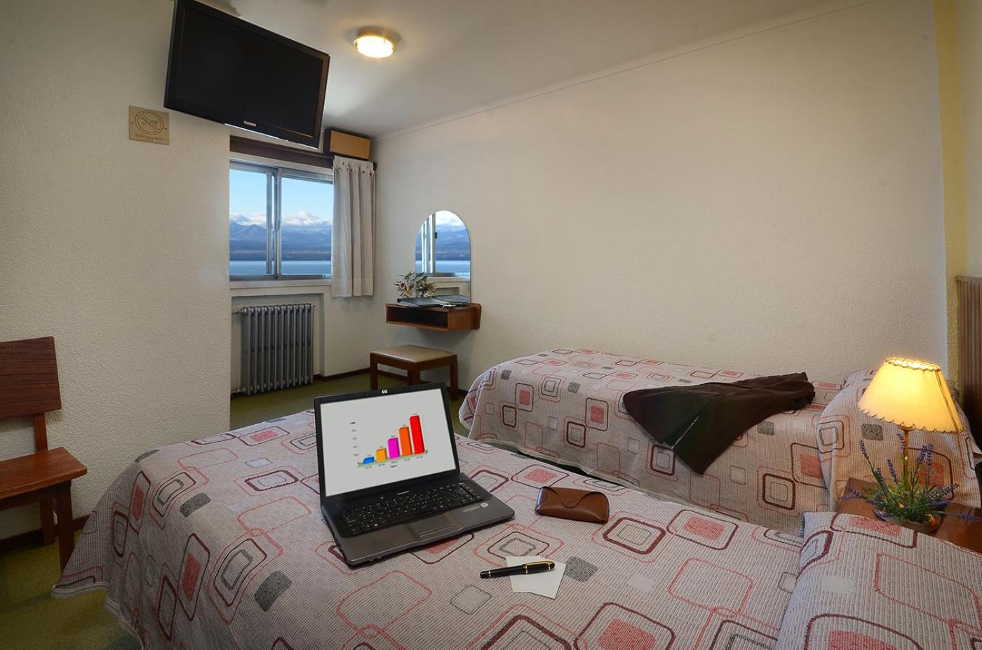 Hotel Aconcagua Сан-Карлос-де-Барілоче Екстер'єр фото
