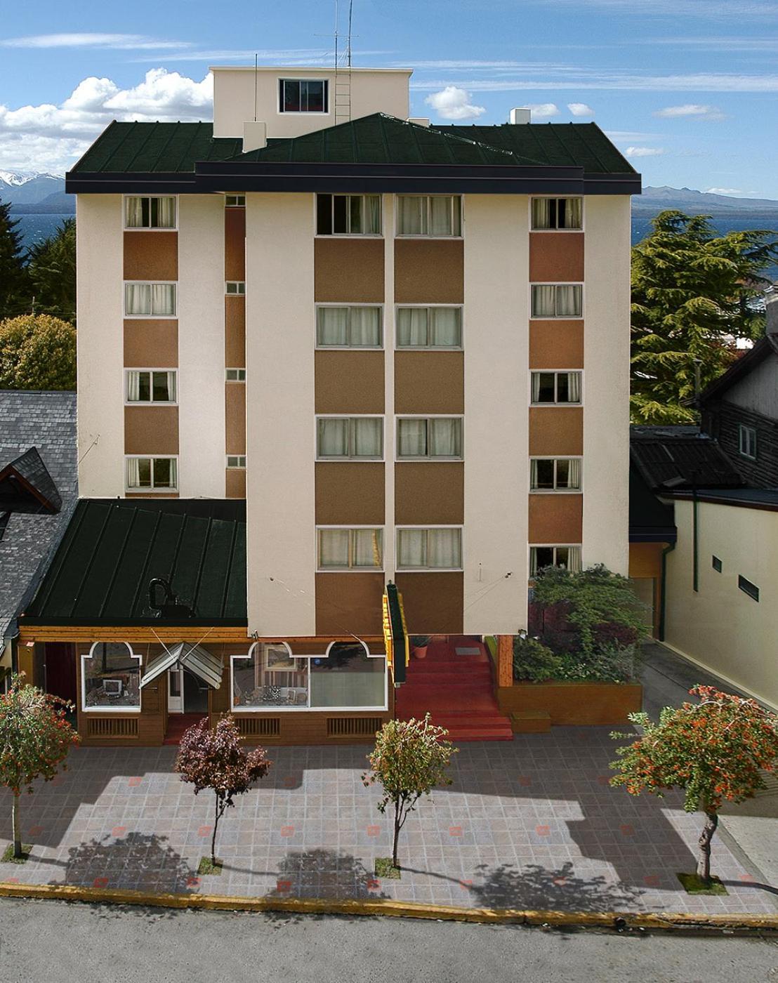 Hotel Aconcagua Сан-Карлос-де-Барілоче Екстер'єр фото