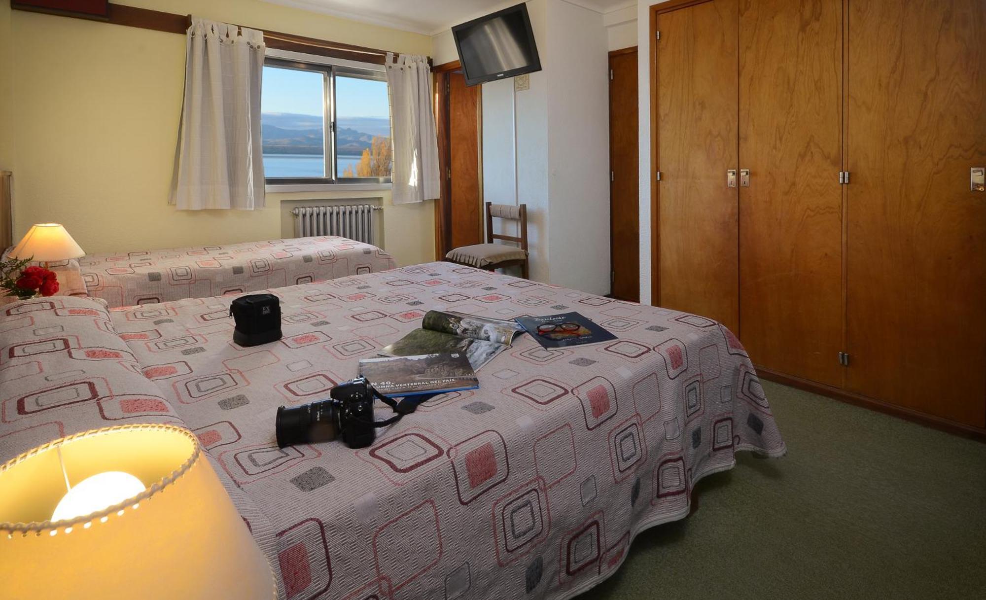 Hotel Aconcagua Сан-Карлос-де-Барілоче Екстер'єр фото