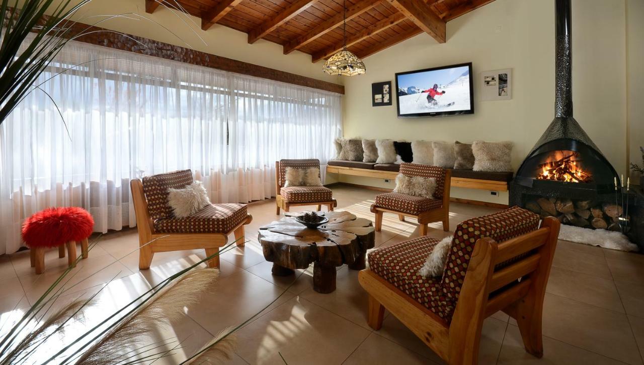 Hotel Aconcagua Сан-Карлос-де-Барілоче Екстер'єр фото
