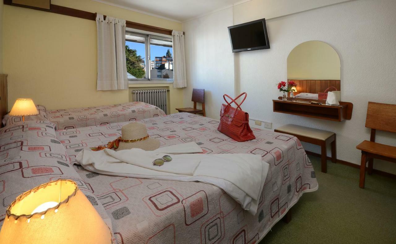Hotel Aconcagua Сан-Карлос-де-Барілоче Екстер'єр фото